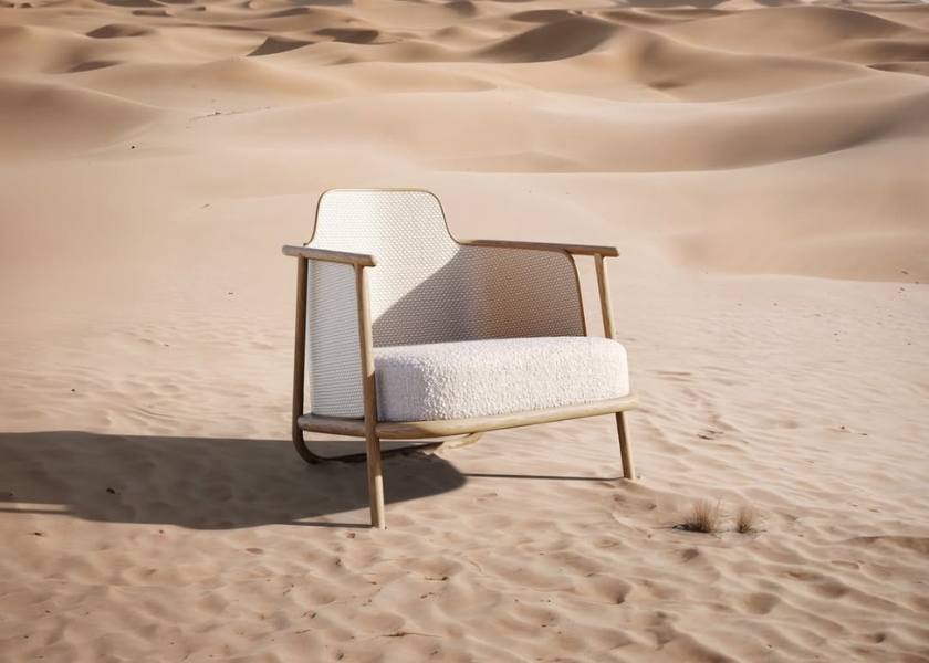 ac 03 armchair bancci